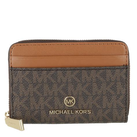 michael kors portemonnaie klein|Michael Kors Portemmonaie .